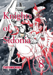 Knights of Sidonia, Volume 8 