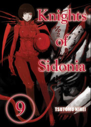 Knights of Sidonia, Volume 9 