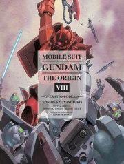 Mobile Suit Gundam: THE ORIGIN 8 