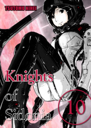 Knights of Sidonia, Volume 10 