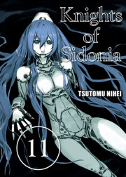 Knights of Sidonia, Volume 11 