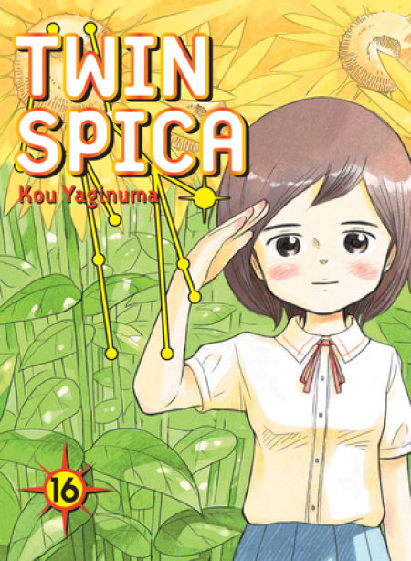 Twin Spica, Volume 16