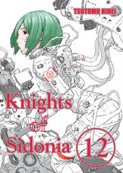 Knights of Sidonia, Volume 12