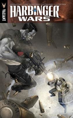 Couverture : Harbinger Wars