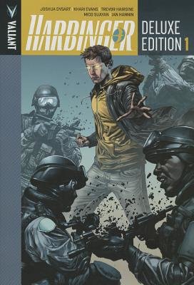 Couverture : Harbinger
