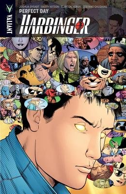 Couverture : Harbinger - Perfect Day