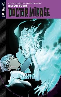 Couverture : Death-Defying Dr. Mirage