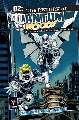 Couverture : Q2: The Return of Quantum and Woody