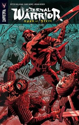 Couverture : Days of Steel
