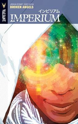 Couverture : Broken Angels
