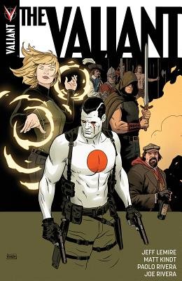 Couverture : Valiant