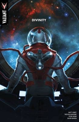 Couverture : Divinity