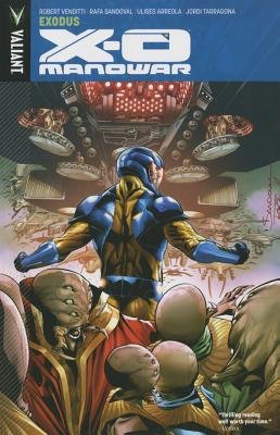 Couverture : Exodus