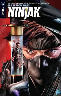 Couverture : Shadow Wars