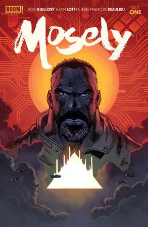 Couverture : Mosely #1