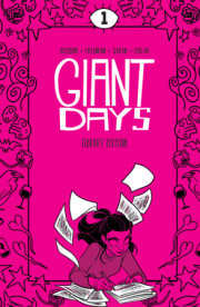 Giant Days Library Edition Vol. 1 