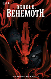 Behold, Behemoth #4 