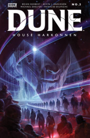 Dune: House Harkonnen #2 