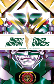 Mighty Morphin / Power Rangers Book One Deluxe Edition 