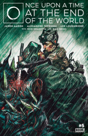 Once Upon a Time at the End of the World #5 