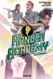 Ranger Academy Vol. 1 