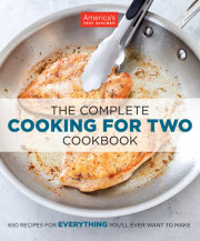 The Complete Cooking for Two Cookbook 