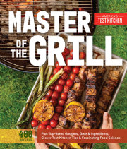 Master of the Grill 