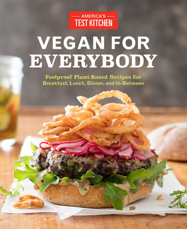 Vegan for Everybody by 