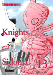 Knights of Sidonia, Volume 13 