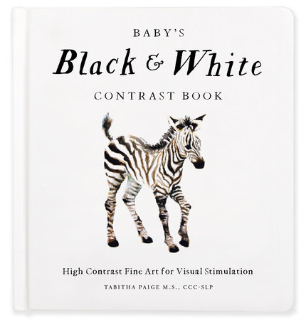 High Contrast Books for Newborns — Childreach