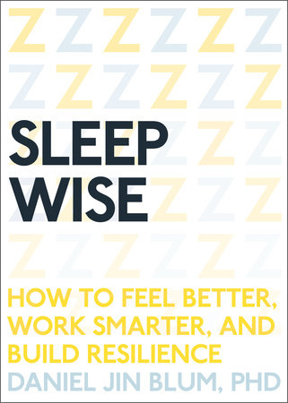 Sleep Wise by Daniel Blum