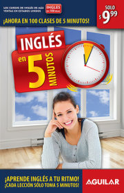 Inglés en 100 días - Inglés en 5 minutos / English in 100 Days - English in 5 Minutes 