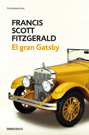 Resultado de imagen de el gran gatsby libro"