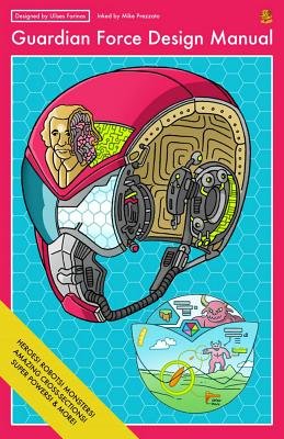 Couverture : Guardian Force Design Manual