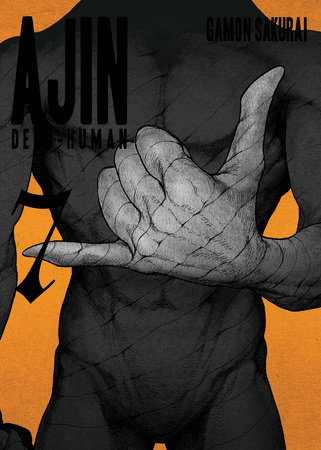 Ajin: Demi-Human 9 Manga eBook by Gamon Sakurai - EPUB Book