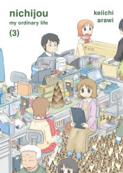 nichijou 3