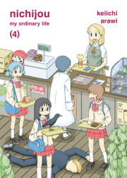 nichijou 4 
