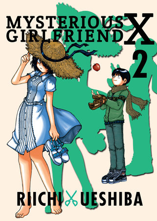 Mysterious Girlfriend X, 6 by Riichi Ueshiba - Penguin Books New Zealand