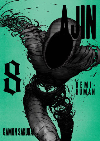 Manga and Stuff — Source: Ajin: Demi-Human