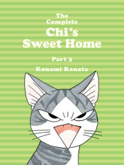 The Complete Chi's Sweet Home 3 