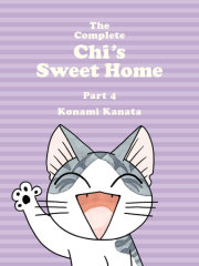 The Complete Chi's Sweet Home 4