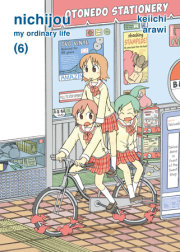 nichijou 6 
