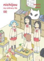 Nichijou 15th Anniversary Box Set – Manga Mate