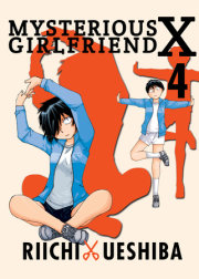 Mysterious Girlfriend X 4 