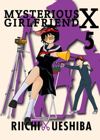 Mysterious Girlfriend X Official Trailer 