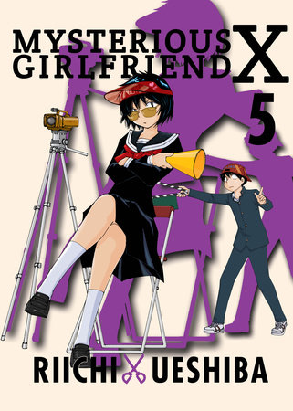 Mysterious Girlfriend X