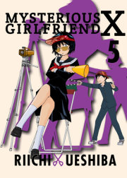 Mysterious Girlfriend X 5 