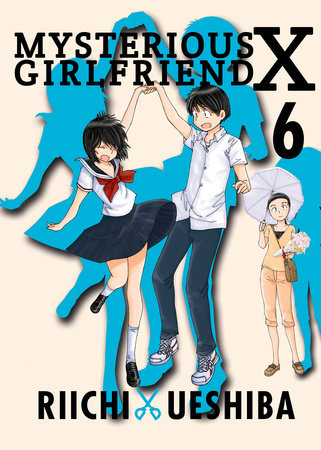 Mysterious Girlfriend X added a - Mysterious Girlfriend X