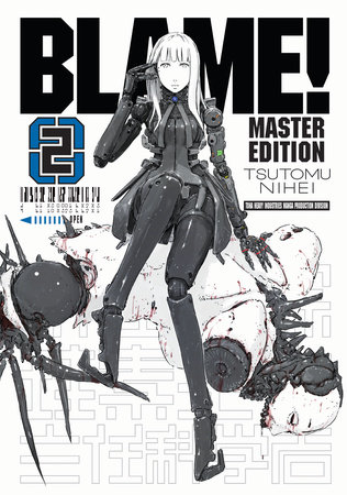 Blame 2 By Tsutomu Nihei Penguinrandomhouse Com Books