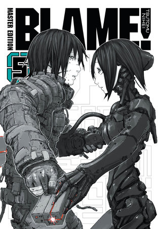 Blame 5 By Tsutomu Nihei Penguinrandomhouse Com Books